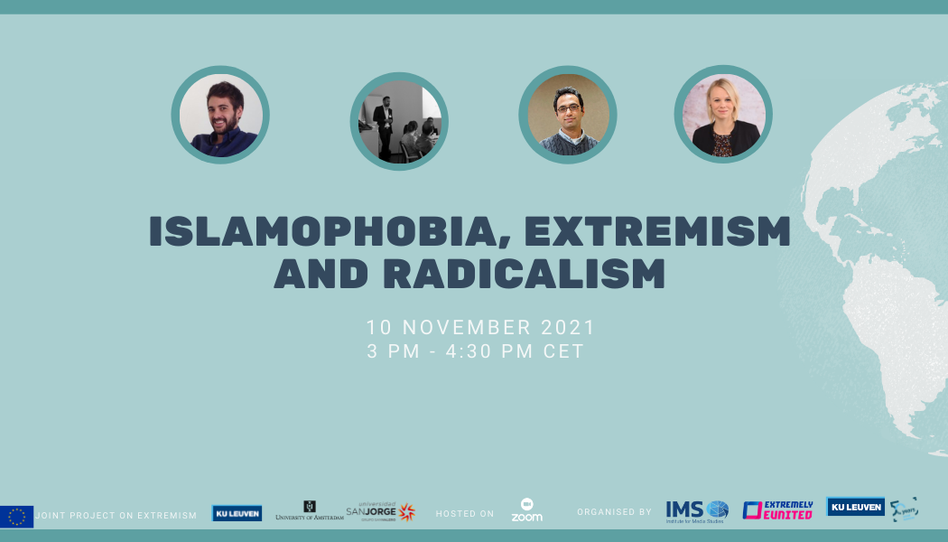 ISLAMOPHOBIA, EXTREMISM